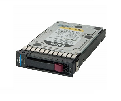 HP - 454146-B21 - HDD 1TB SATA 7.2k MDL Hot Plug 2.5".