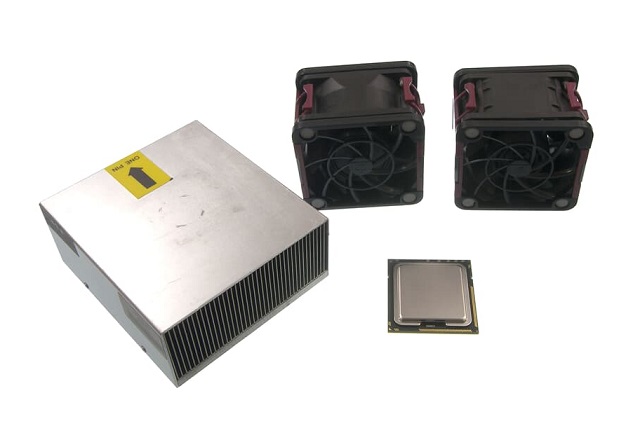 HP - 492237-B21 - CPU Xeon E5530 2.40GHz, DL380 G6 Kit.