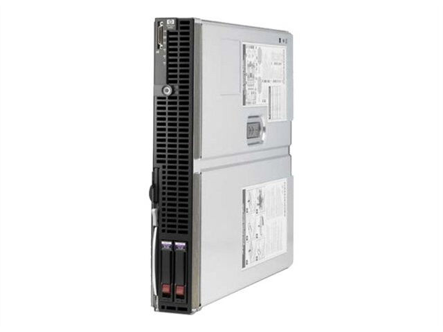 HP - 492335-B21- BL680c G5 E7440 2P 8G Server.