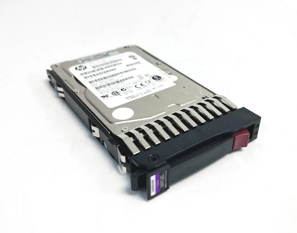 HP - 641552-001 - HDD 300-GB SAS 10k Hot Plug 2.5", 6G/s for G8 G9.