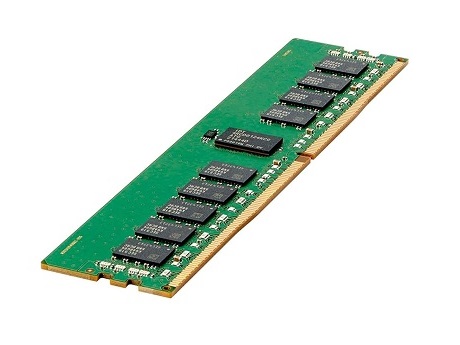 HPE - 815097-B21 - Memory 8GB (1x8GB) Single Rank x8 DDR4-2666 CAS-19-19-19 Registered Kit.