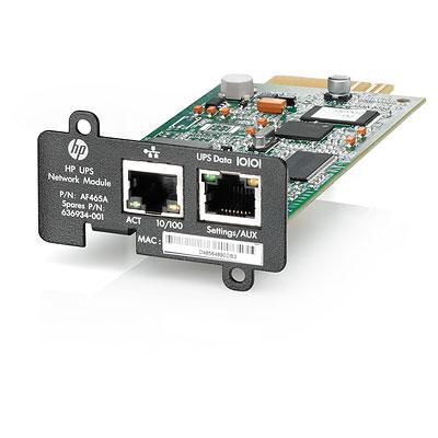 HP - AF465A - UPS Network Module MINI-SLOT Kit.