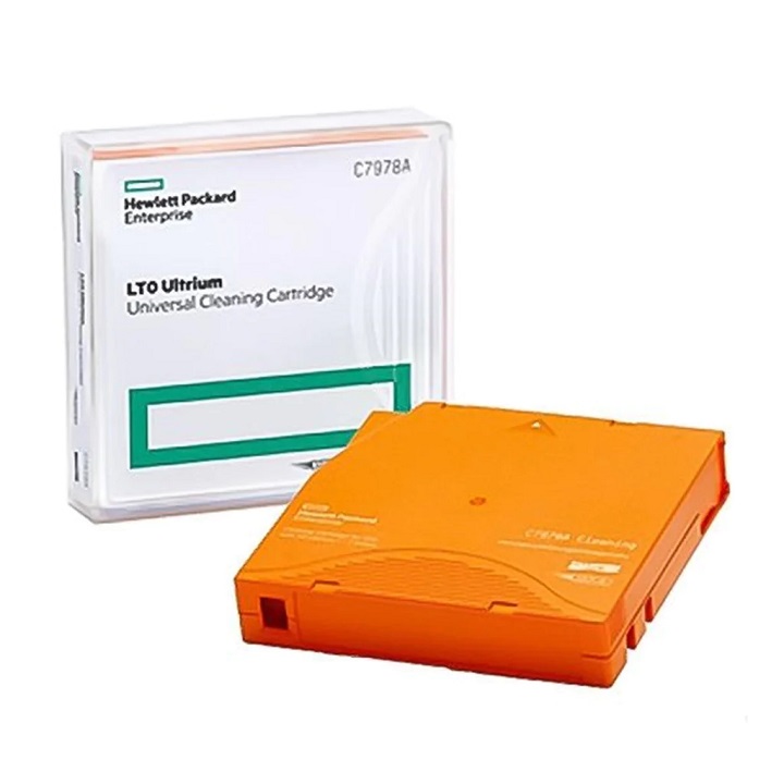 HP - C7978A - LTO Ultrium Universal Cleaning Cartridge.