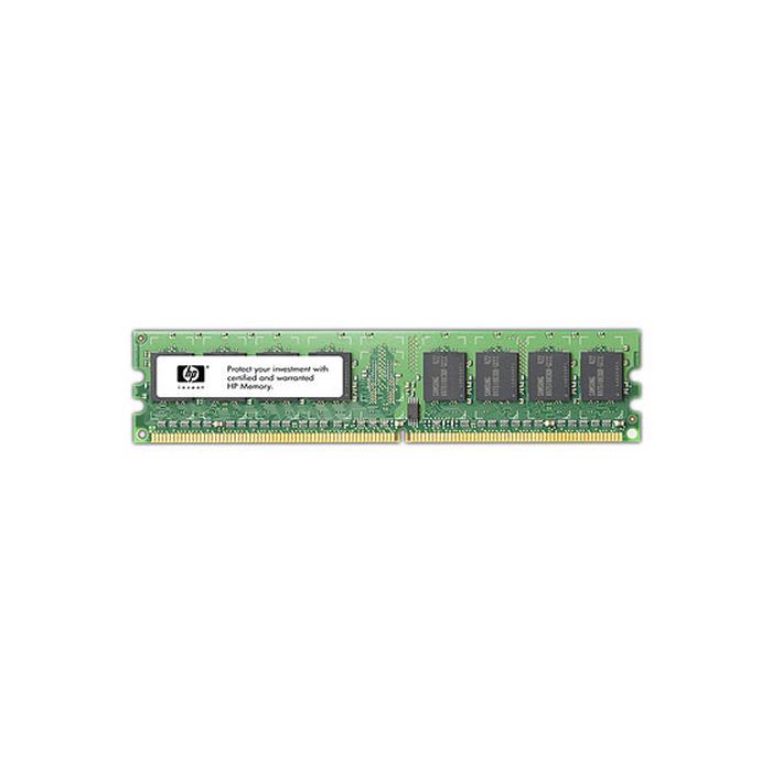 HP - FX699AA - Memory 2GB (1x2GB), Dual Rank x8 PC3-10600E (DDR3-1333), Registered ECC Unbufferd.
