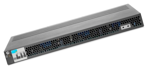 HPE Aruba - J9805A - 640 Redundant External Power Supply Shelf, 19" 1U 640 Watt for HP 2920 Switch Series.