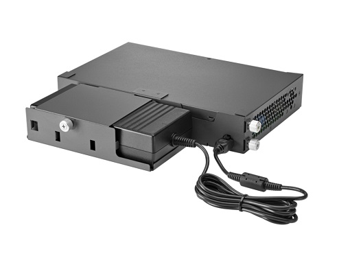 HPE Aruba - JL312A - 2930F 8-port Power Shelf