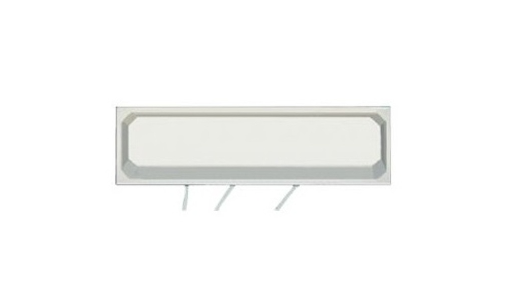 HPE Aruba - JW003A *Used - ANT-16 2.4-2.5Ghz (3.9dBi)/4.9-5.9GHz (4.7dBi) 3 Elmt MIMO Ant w/Downtilt Omni-Dir Antenna.