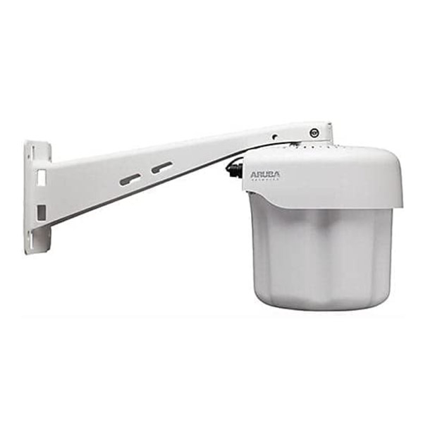 HPE Aruba - JW052A *Used - AP-270-MNT-V1 AP-270 Series Outdoor Pole Wall Long Mount Kit