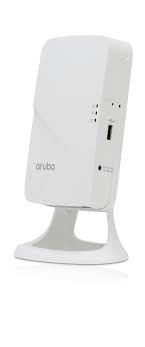 HPE Aruba - JY678A *OpenBox - AP-303H (RW) Wireless Access Point Dual-radio 802.11ac 2x2 Unified Hospitality with Internal Antennas.