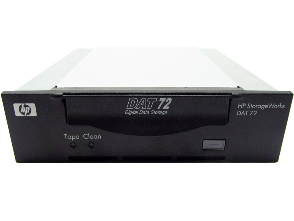 HP - Q1522B - Storage Works DAT 72 SCSI Internal Drive.