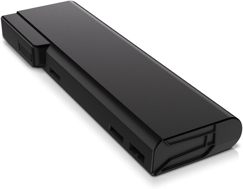 HP - QK643AA - CC09 Notebook Lithium-Ion (Li-Ion) Battery for (EliteBook 8460p/8560p, ProBook 6360b/6460b/6465b/6560b).