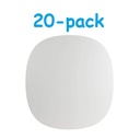 HPE Aruba - R2H24A - AP-505-CVR-20 20-Pack Access Point Snap-on Covers.