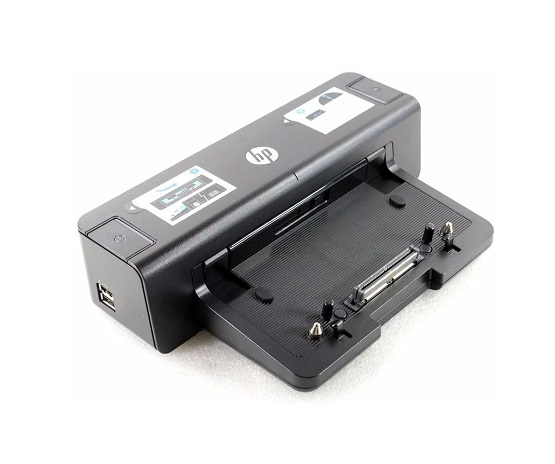 HP - VB043AA - 230W Docking Station / Port Replicator (Compatible with 6550b,6450b, 8440p, 8540p, 8540w)