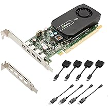 PNY NVIDIA - VCNVS510DVI-PB - Quadro NVS 510 2GB DDR3, 4 Mini-DP display ports, Low profile PCIe 3.0 x16.