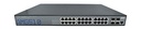 AMG - AMG510-24GAT-4XS-P460 - Managed Switch 24-Port 10/100/1000Base-T RJ45 PoE+ 802.3at 30W (460W Max), 4-Port SFP+ 100M/1/2.5/10G Base-Fx, 1U 19" (0° to +50°c), 100-240VAC.