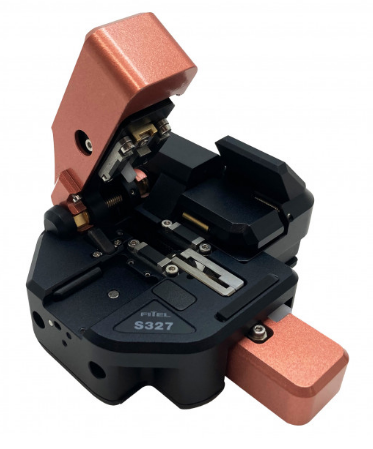 FITEL Furukawa -  S327 - High Precision Optical Fiber Cleaver, Blade Life 65,000 fiber, *most durable blade available.