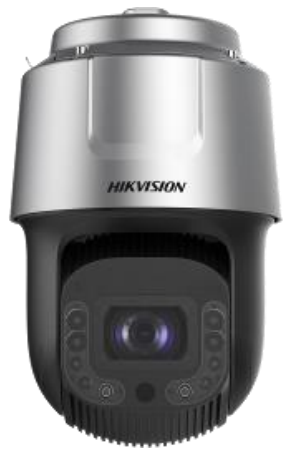 Hikvision - DS-2DF8C442IXG-EL(O-STD) - 4MP 42x PTZ Camera 8-Inch DarkFighter IR Network Speed Dome, Ultra Series, 3-Year warranty, MOI-SSD Approved.