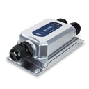 Planet - IPOE-E302 - IP67-rated Industrial 1-Port 802.3bt PoE++ to 2-Port 802.3at/bt PoE++ Extender (-40~75 degrees C, IK10 impact protection), 3 x waterproof cable glands included