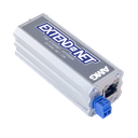 AMG - AMG160-1F-1EU - Industrial 1-Port Ethernet Extender Over UTP 10/100Mbps, 802.3at/bt 30/60/90W PoE Pass Through.