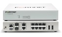 FORTINET - FG-81F - FortiGate-81F 8 x GE RJ45 ports, 2 x RJ45/SFP shared media WAN ports, 128GB SSD. *w/o subscription