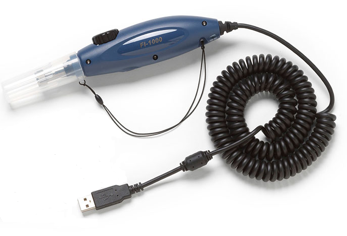 Fluke Networks - FI-1000-KIT - USB Video Probe For Versiv Products + Tip set