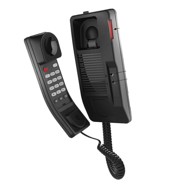 AVAYA - 700513932 -  IP Phone H229 Hospitality Phone, Trim Line.