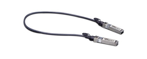 PLANET - CB-DASFP-0.5M - 10G SFP+ Directly-Attached Copper Cable (0.5M in length), for products XGS3-2SFP+, XGSW-28040 & ENW-980x NIC series.
