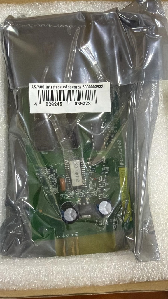 EATON - 6000003932 - AS/400 Relay Interface Card (Slot Card) IFC-AS400.
