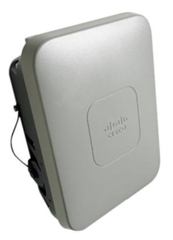 CISCO - AIR-CAP1532I-E-K9 - Aironet 1530 Series Robust Outdoor AP (Access Point), 802.11n Low-Profile, Internal Antennas, E Reg Domain, 2.4 & 5-GHz (802.11b/g/n, 802.11a/n), Gigabit Ethernet.