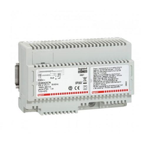 Legrand - 003560 - SCS Bus Modular Power Supply