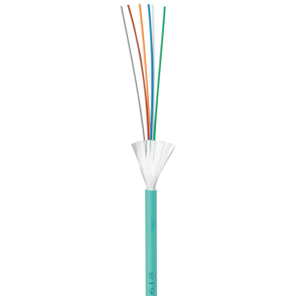 Legrand - 032510 - Cable OM3 6FIBERES Int/ext 2000MTR