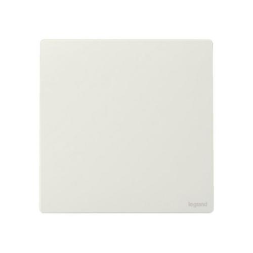Legrand - 281001 - Mallia™ Single pole switch 1-Gang 2-Way 10A White.