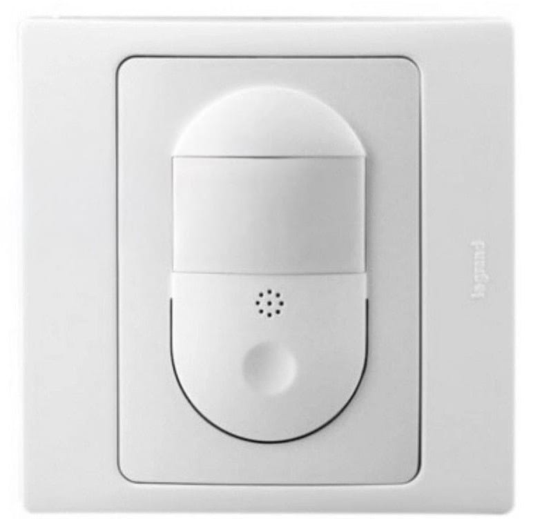 Legrand - 281090 - Mallia™ PIR Detector C/W Light Detector White.