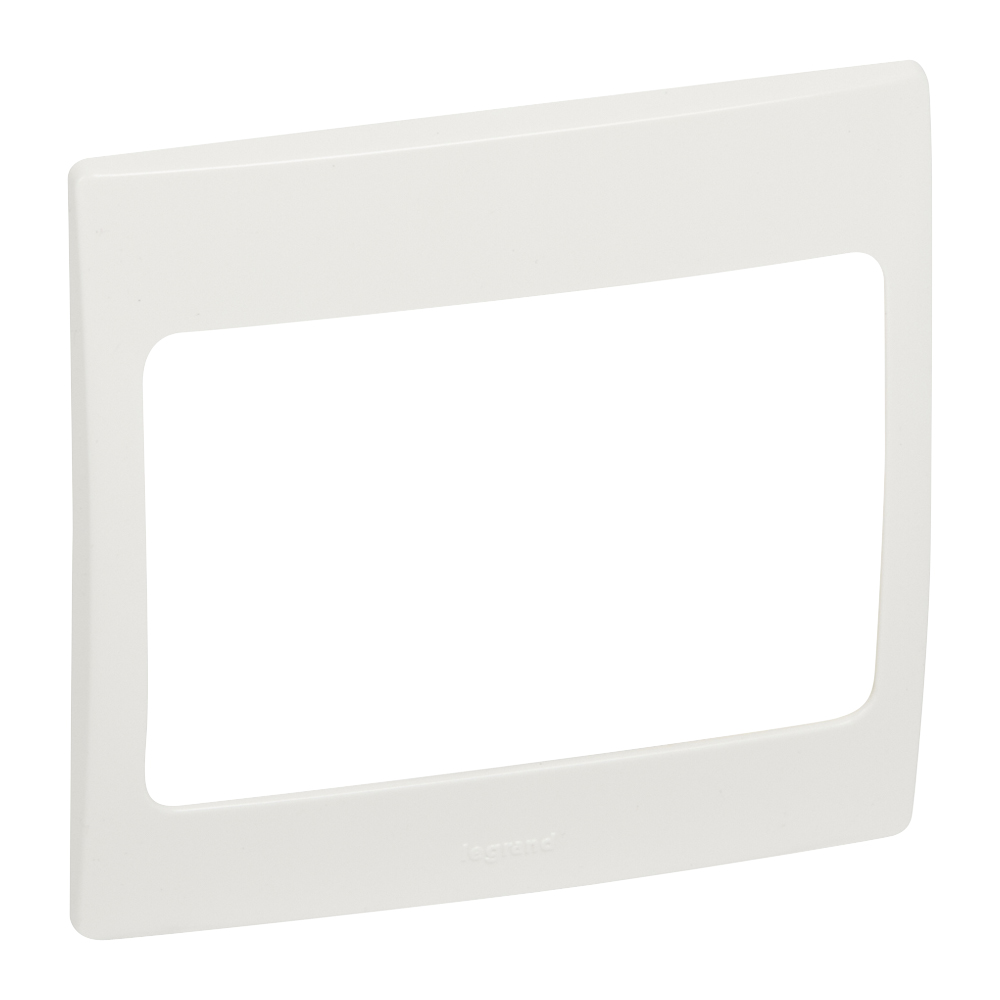 Legrand - 281900 - Mallia™ Plate 1-Gang White.