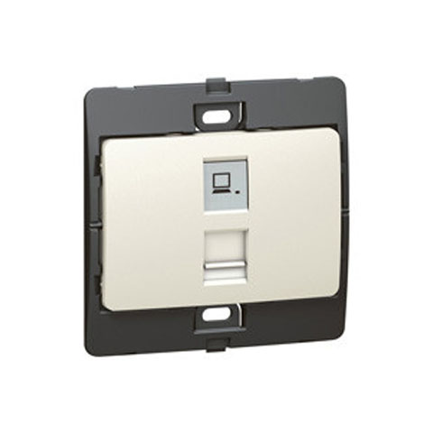 Legrand - 283362 - Mallia™ Pearlm RJ45 Cat 6.