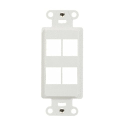 Legrand - 364310 - Plate for Digital Entry Phone - White.