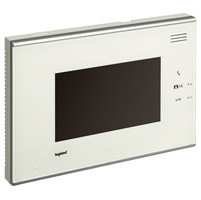 Legrand - 369083 - Colour video door entry kit - hands free - British standard