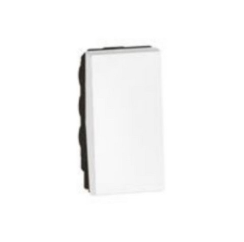 Legrand - 573024 - Arteor™ 2-Way switch 20A 250VAC round 1 middle module White.