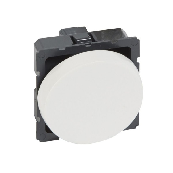 Legrand - 573061 - 10A 2-WAY Swt 2 MOD T.