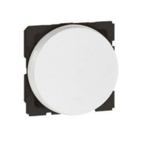 Legrand - 573070 - Arteor Switch 1-Way 20A 2 Module White.