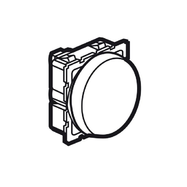 Legrand - 573161 - Arteor Switch 2-Way 10A 250V 2 Module Magnesium.