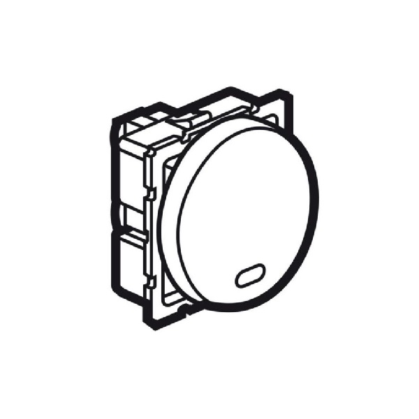 Legrand - 573171 - 20A Swth Sp 2-Way With Indi.
