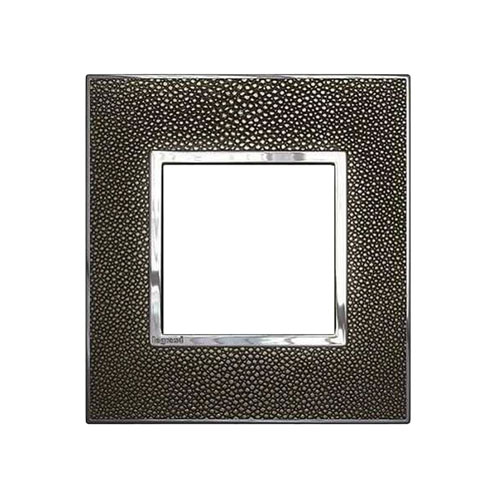 Legrand - 576124 - 2 Modules Square 75027 1-Gang.