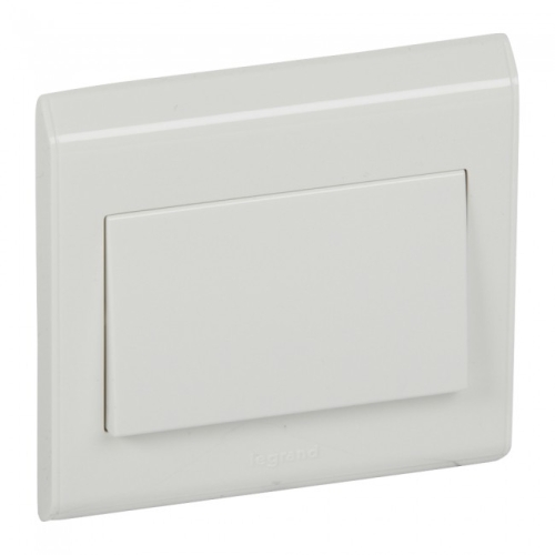Legrand - 617009 - BELANKO 10A SWITCH INTERMEDIATE LARGE ROCKER WHITE
