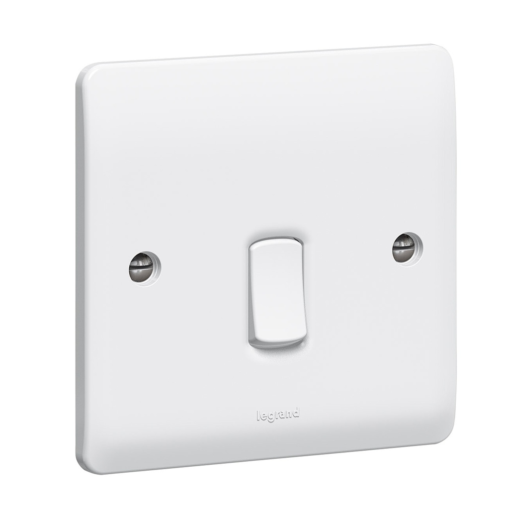 Legrand - 730010 - 20A CTRL SWT 1WAY