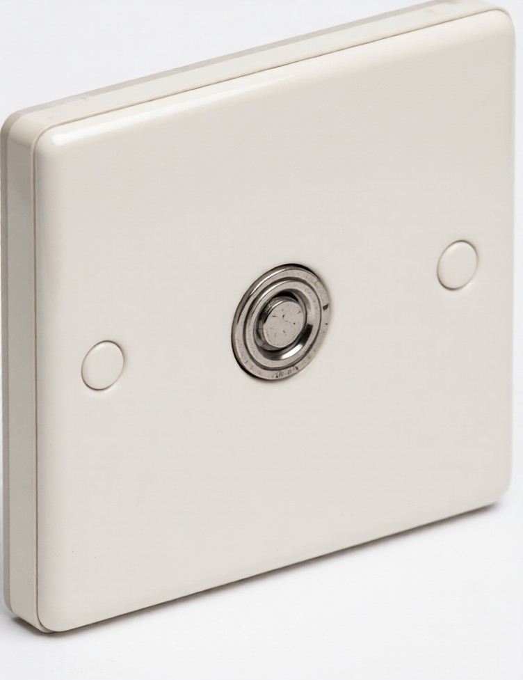 Legrand - 730140 - Screened Tv Single female