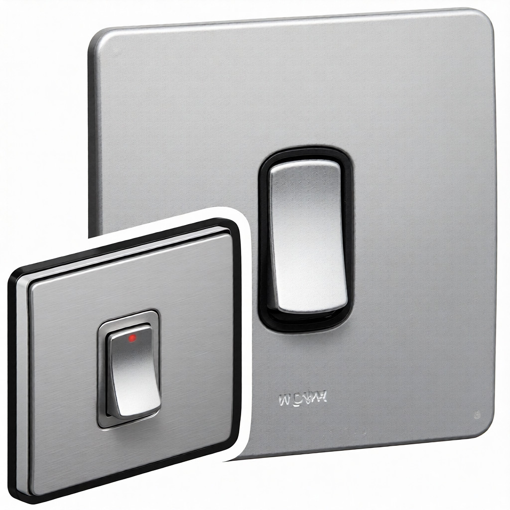 Legrand - 731000 - 10 AX SWT 1X1 WAY MS