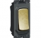 Legrand - 739828 - Switch Grid module - 2 way - 10 AX - 250 V - flat plate Antique brass