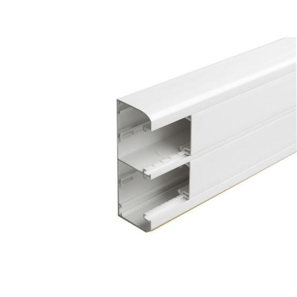 Legrand - 620713 - WHITE DADO 195X50 GLAND - White.