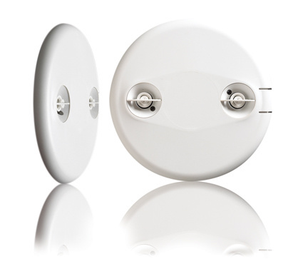 Legrand - UT-355-3-XP - Ultrasonic Ceiling Occupancy Sensor, 100-347VAC, 2000 sq ft